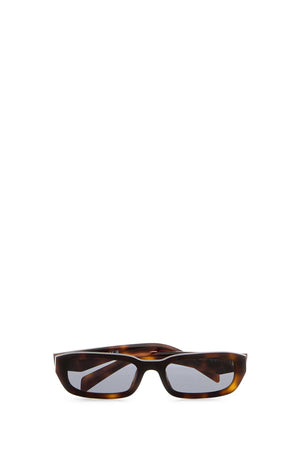 PRADA Chic Multicolor Acetate Sunglasses