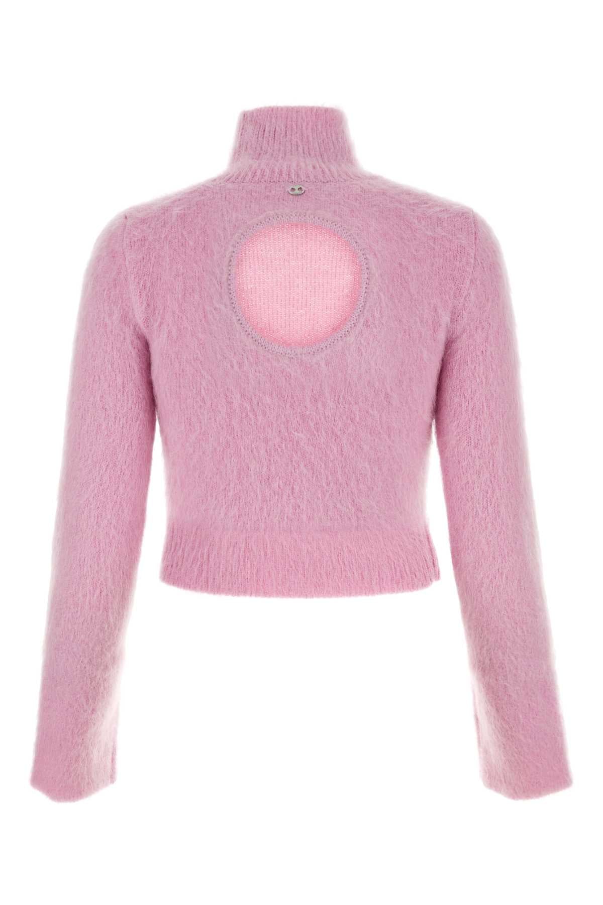 PACO RABANNE Wool Blend Sweater for Women