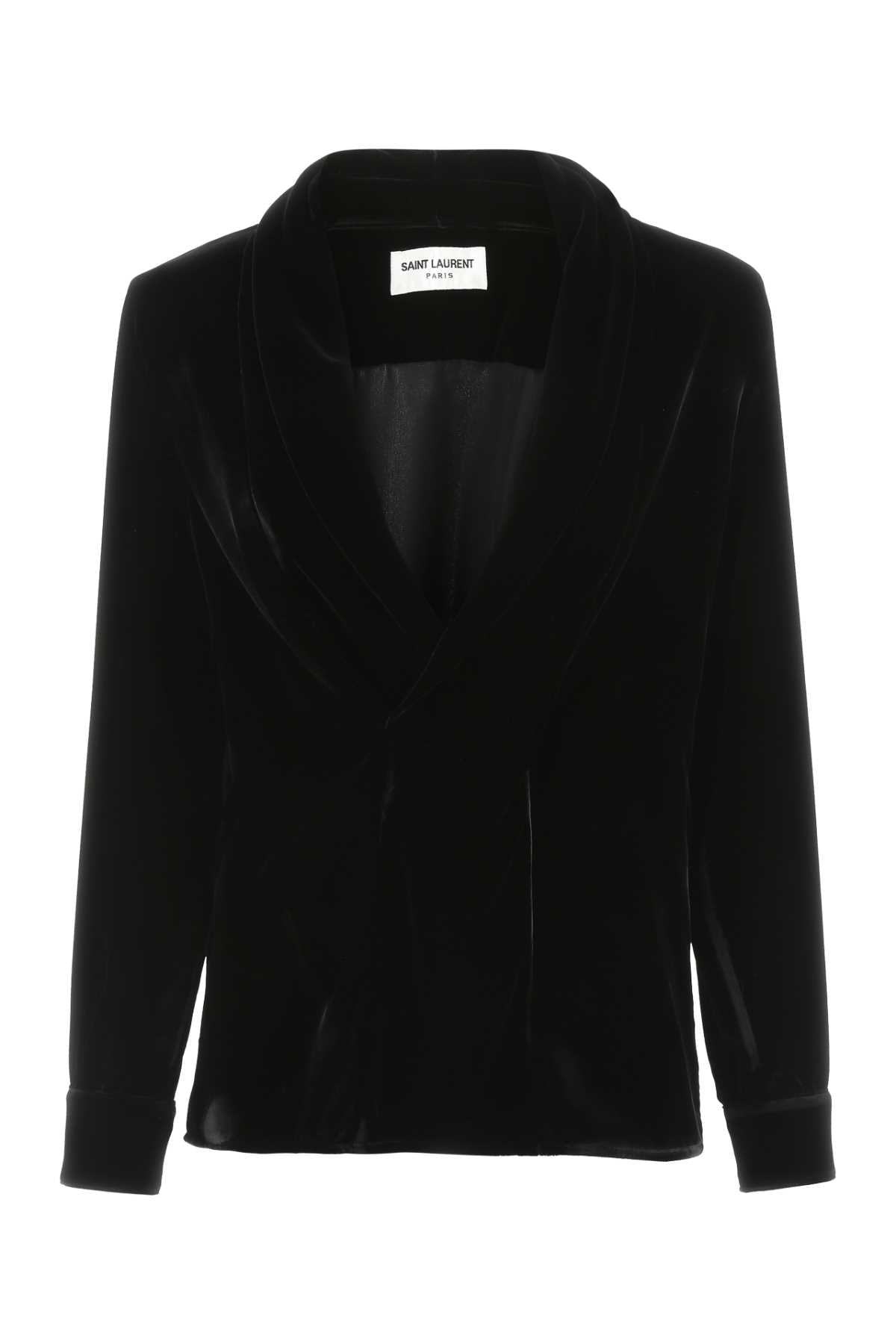 SAINT LAURENT Elegant Silk Blend Shirt for Women