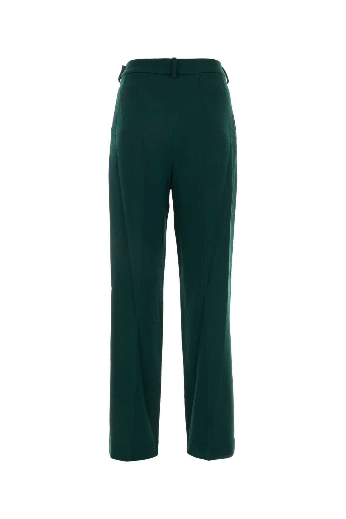 ALEXANDRE VAUTHIER Sophisticated Wool Trousers for Women