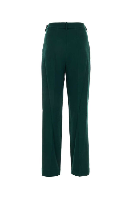 ALEXANDRE VAUTHIER Sophisticated Wool Trousers for Women