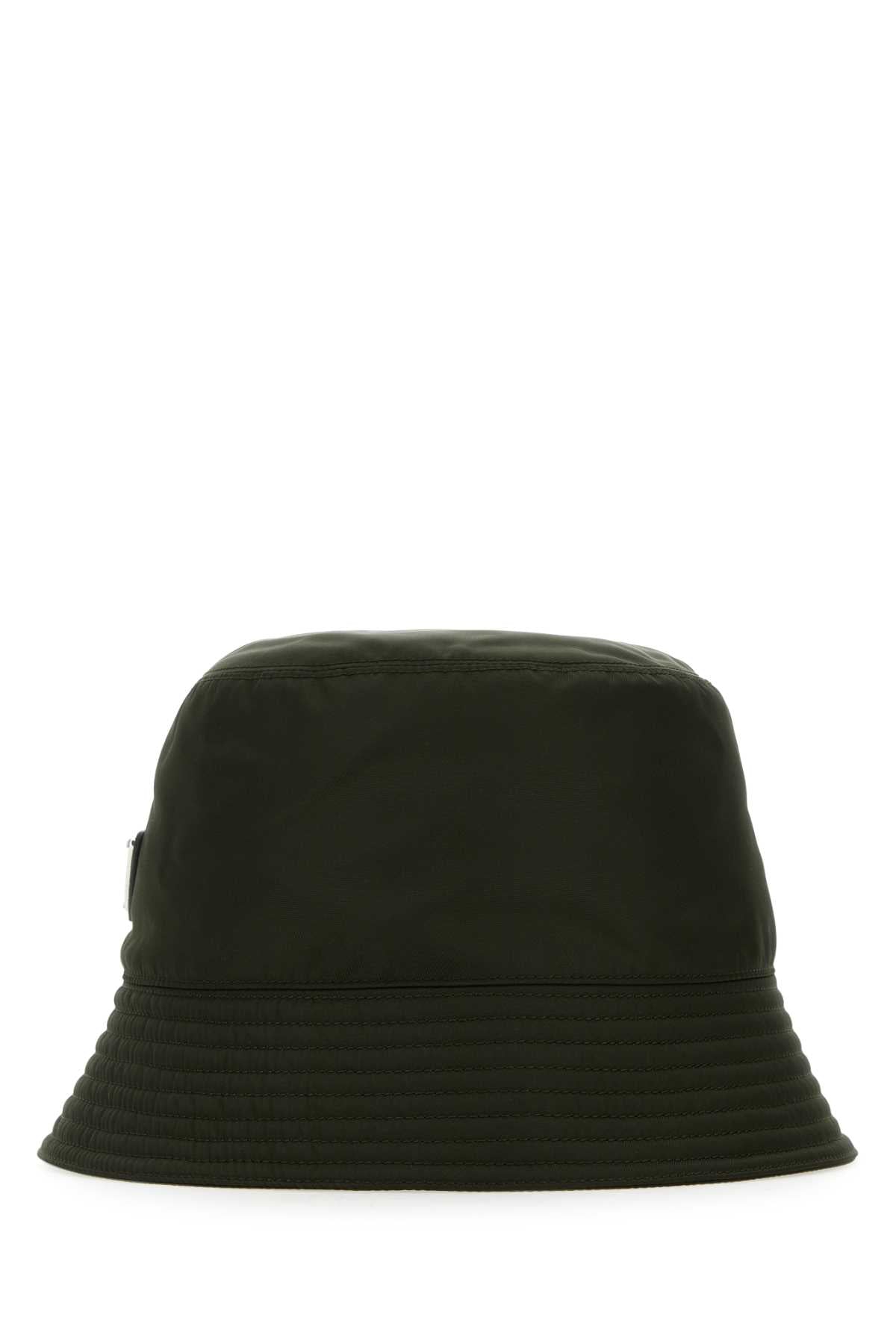 PRADA Re-Nylon Bucket Hat for Men