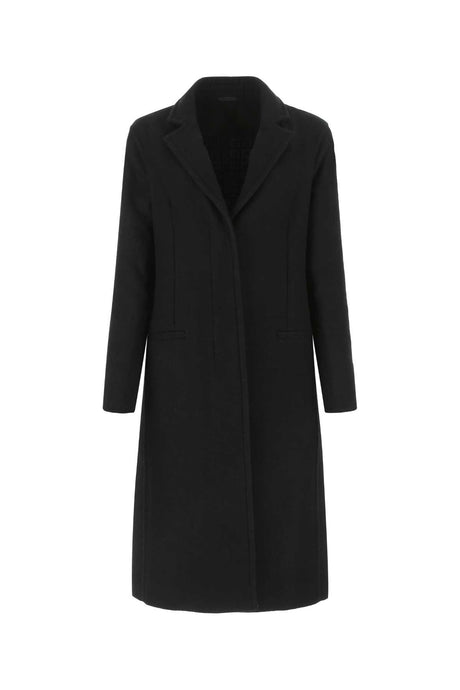 GIVENCHY Chic Wool Blend Jacket for Women