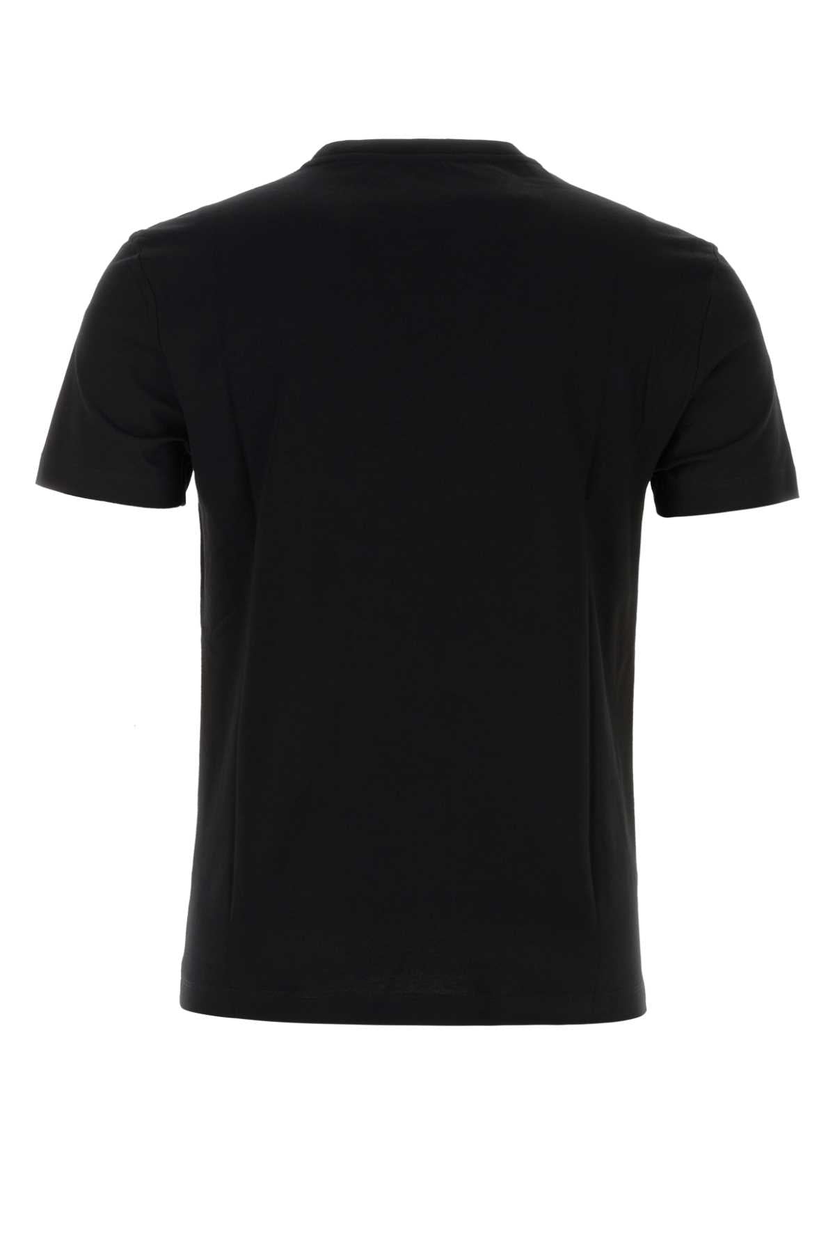 VERSACE Classic Cotton T-Shirt for Men