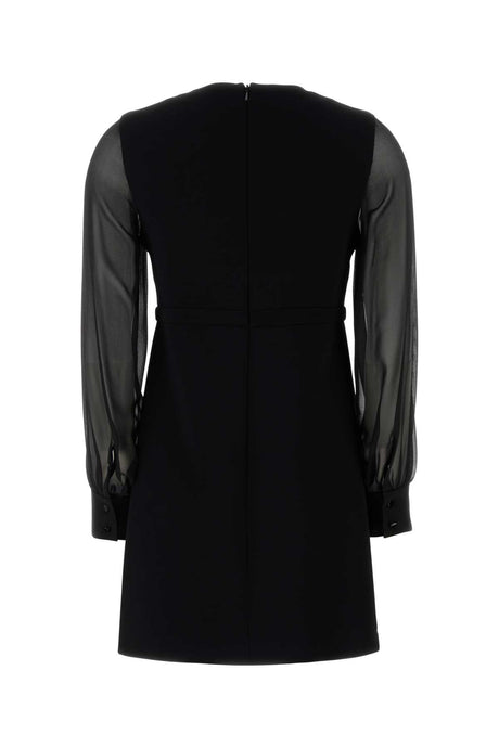 MM STUDIO Chic Mini Dress for Modern Women