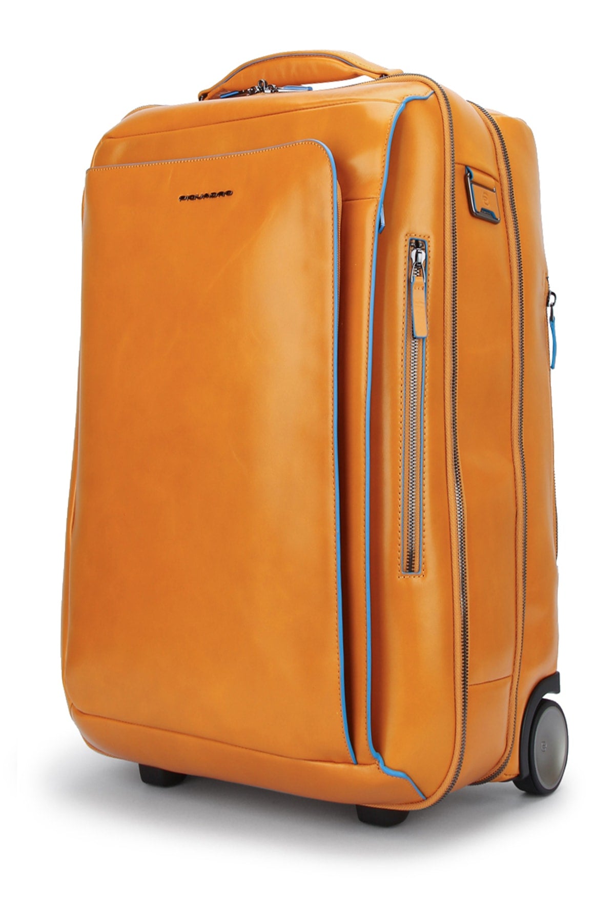 PIQUADRO Compact Trolley Bag for 15.6" Laptop and 12.9" Tablet