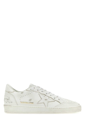 GOLDEN GOOSE DELUXE BRAND Premium Leather Ball Star Sneaker