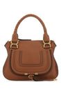 CHLOE Mini Brown Leather Handbag