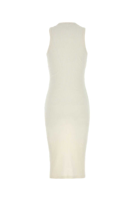 ALEXANDER MCQUEEN Cotton Dress for Effortless Style