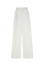 GIVENCHY Wide-Leg Cotton Pant for Women