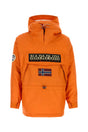 NAPAPIJRI Lightweight Orange Jacket for Men