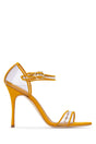 MANOLO BLAHNIK Elegant Heeled Sandals for Women