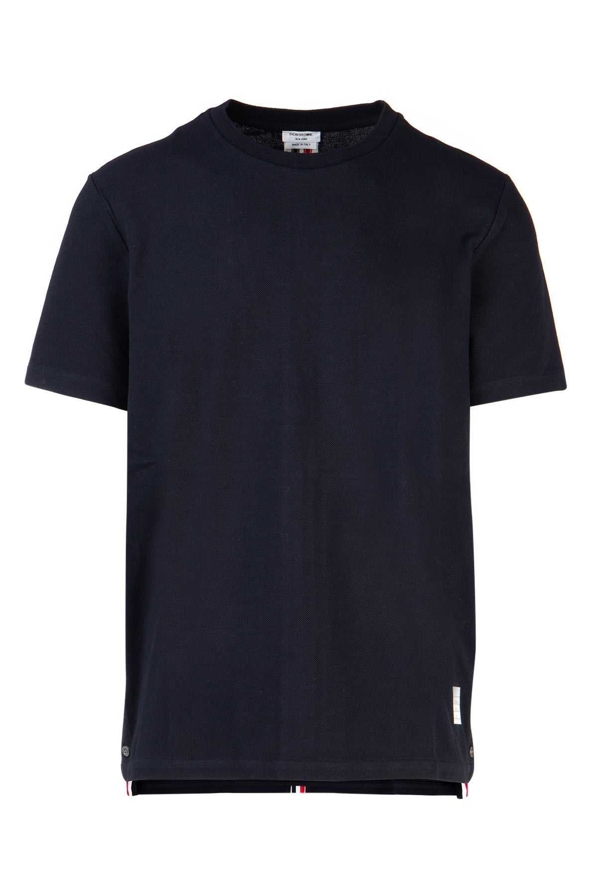 THOM BROWNE Classic Polo Shirt for Men