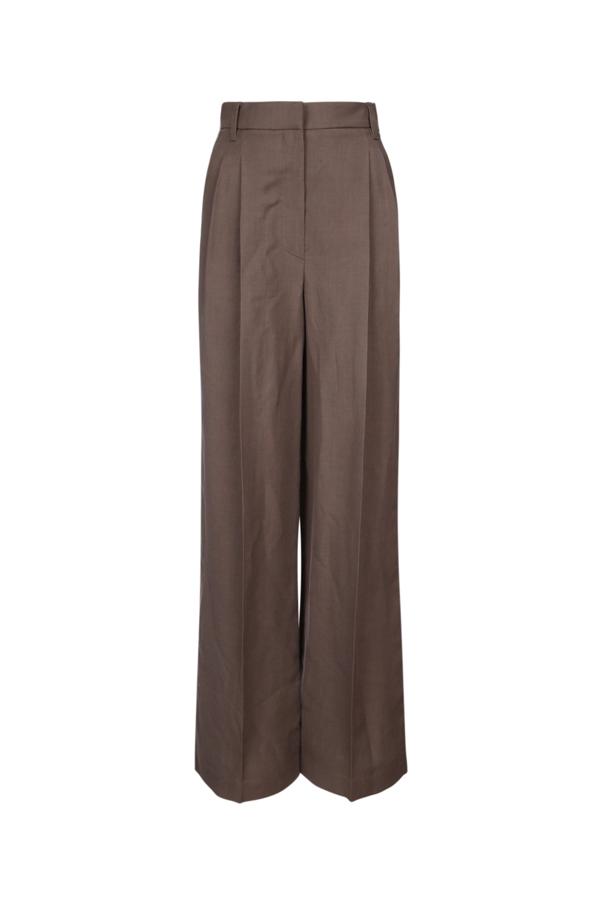 BRUNELLO CUCINELLI Chic Tailored Pants for Women - 25S Season