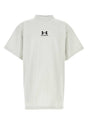 BALENCIAGA Oversized Cotton Graphic T-Shirt