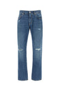 DOLCE & GABBANA Stylish Denim Jeans for Men