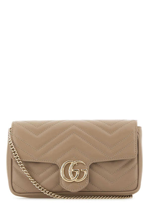 GUCCI Mini GG Marmont Clutch - Stylish Elegance for Every Occasion