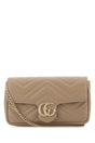 GUCCI Mini GG Marmont Clutch - Stylish Elegance for Every Occasion