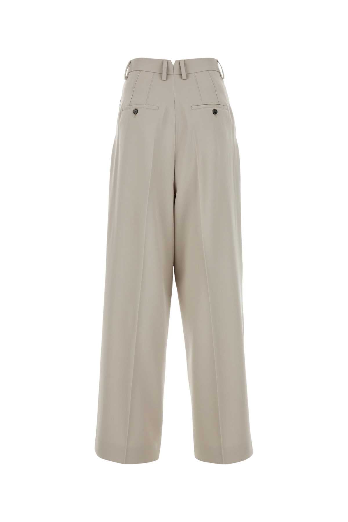 AMI Wide-Leg Pant for a Chic Look