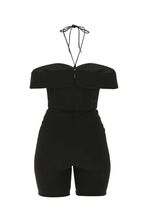 SAINT LAURENT Chic Jumpsuit for Women - 2024 Collection