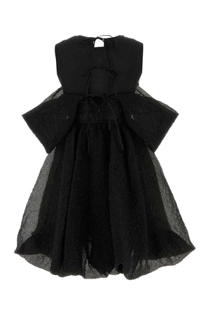 CECILIE BAHNSEN Sophisticated Mini Dress for Elegant Occasions