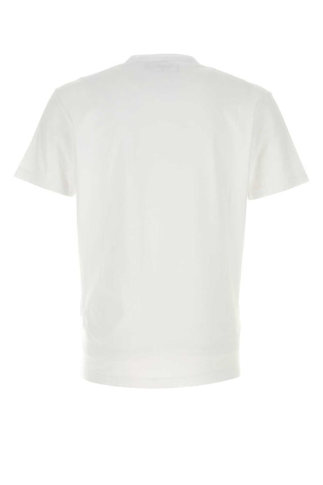 DSQUARED Essential Cotton T-Shirt for Men