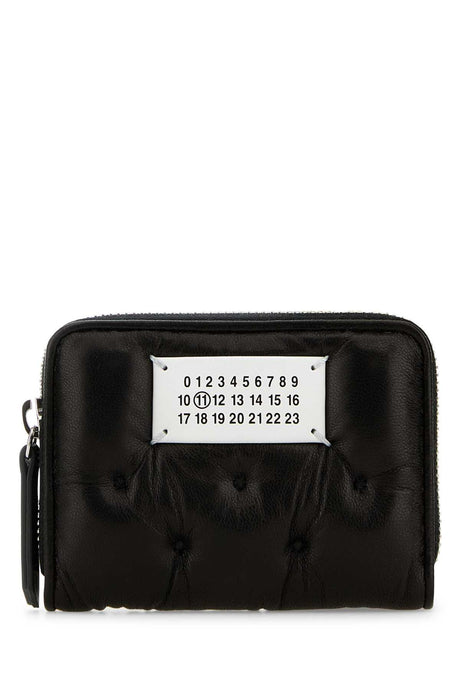 MAISON MARGIELA Mini Leather Glam Slam Wallet