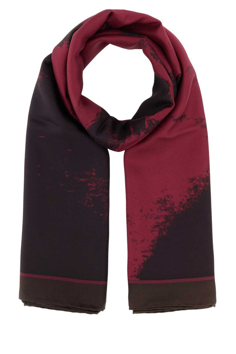 ALEXANDER MCQUEEN Mini Exploded Skull Scarf