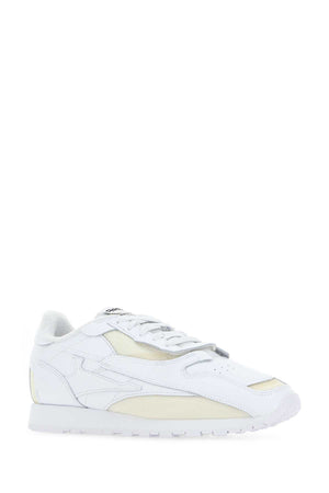 REEBOK Classic Leather and Fabric Project 0 CL Memory Of V2 Sneakers - Size Available