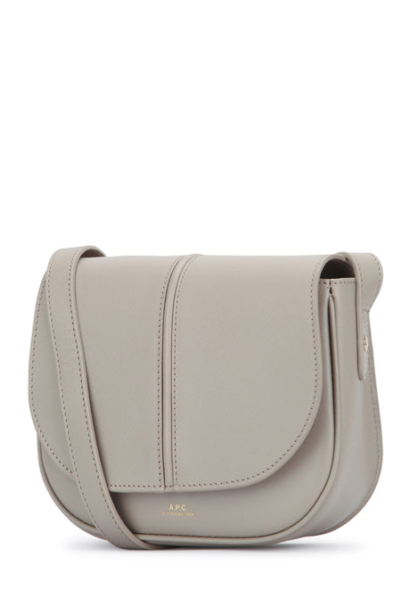 A.P.C. Mini Leather Crossbody Bag