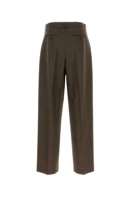 THE ROW Sophisticated Wool Shelley Pant - Seasonal Essential for Men