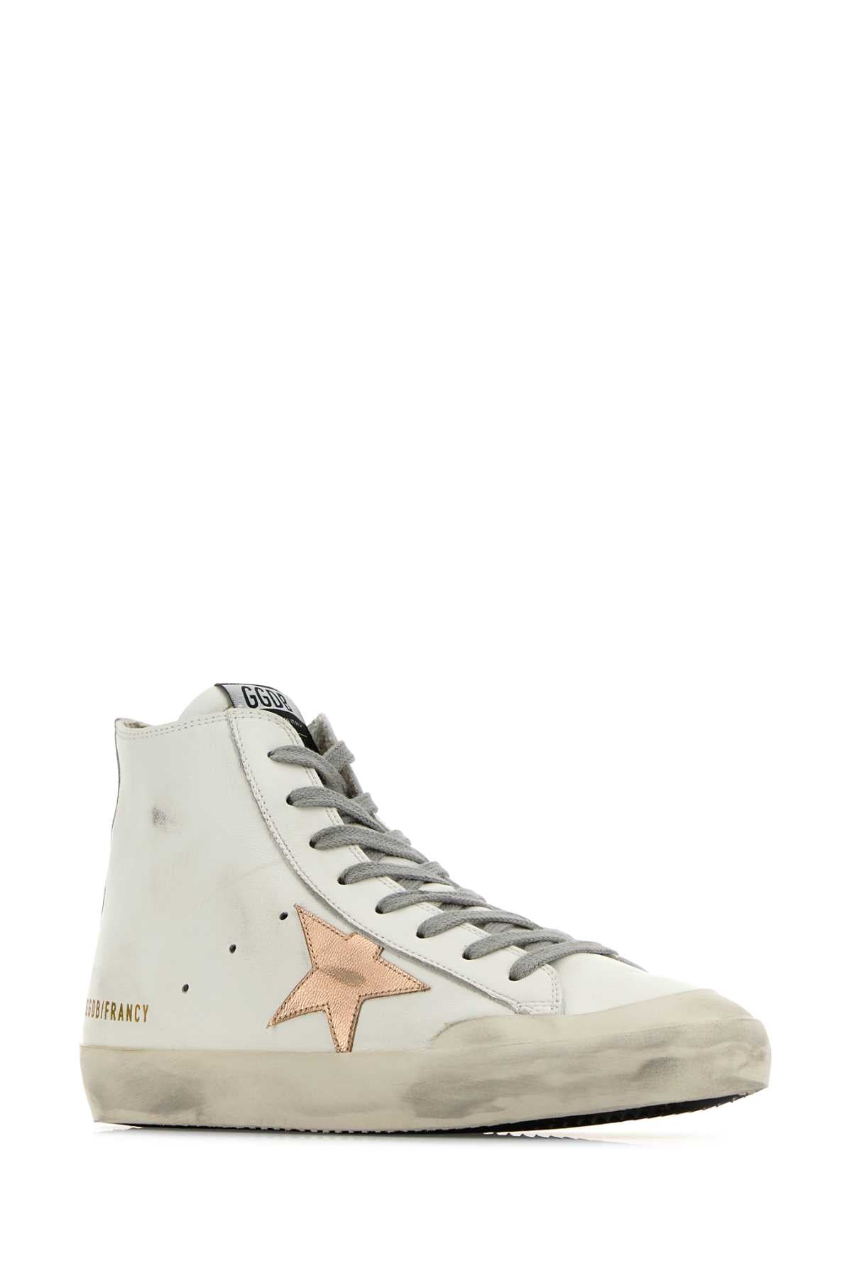 GOLDEN GOOSE DELUXE BRAND Chic Woman's Sneaker