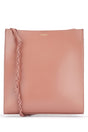 JIL SANDER Chic Leather Mini Handbag