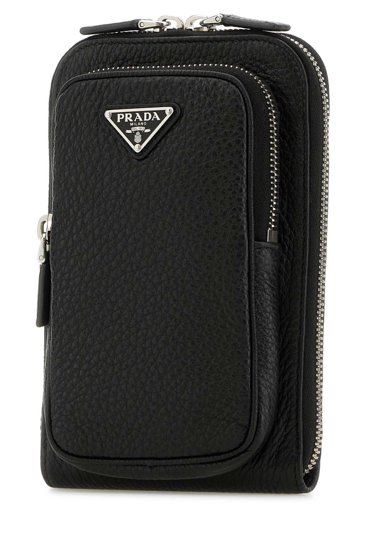 PRADA Mini Leather Phone Case