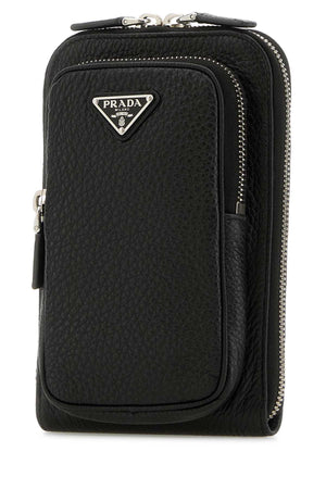 PRADA Mini Leather Phone Case