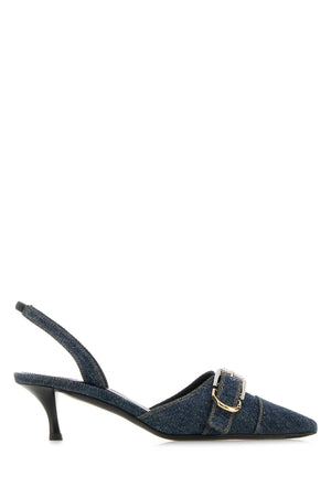 GIVENCHY Slingback Heel 45mm