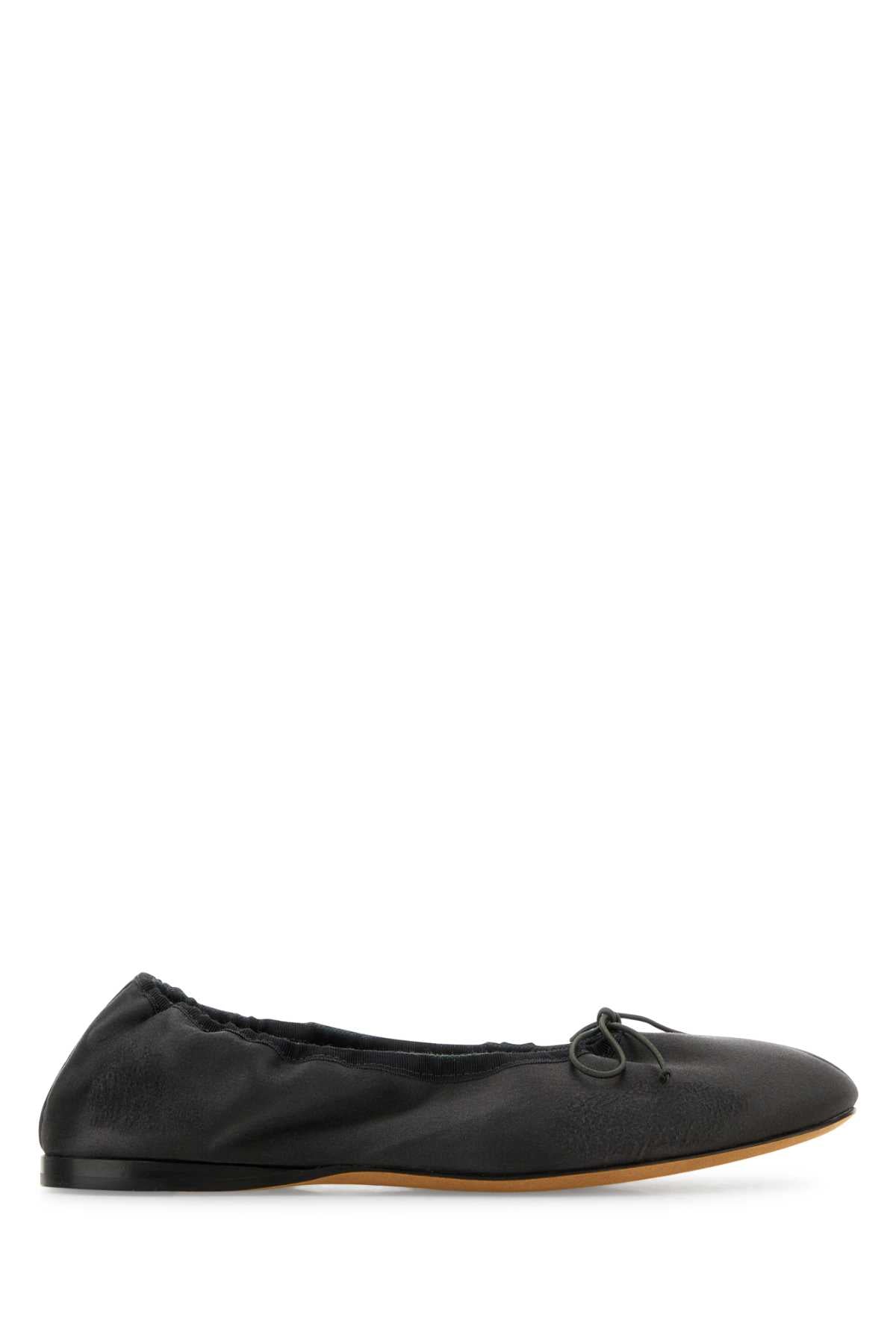 THE ROW Sophisticated Leather Ballerinas for Women