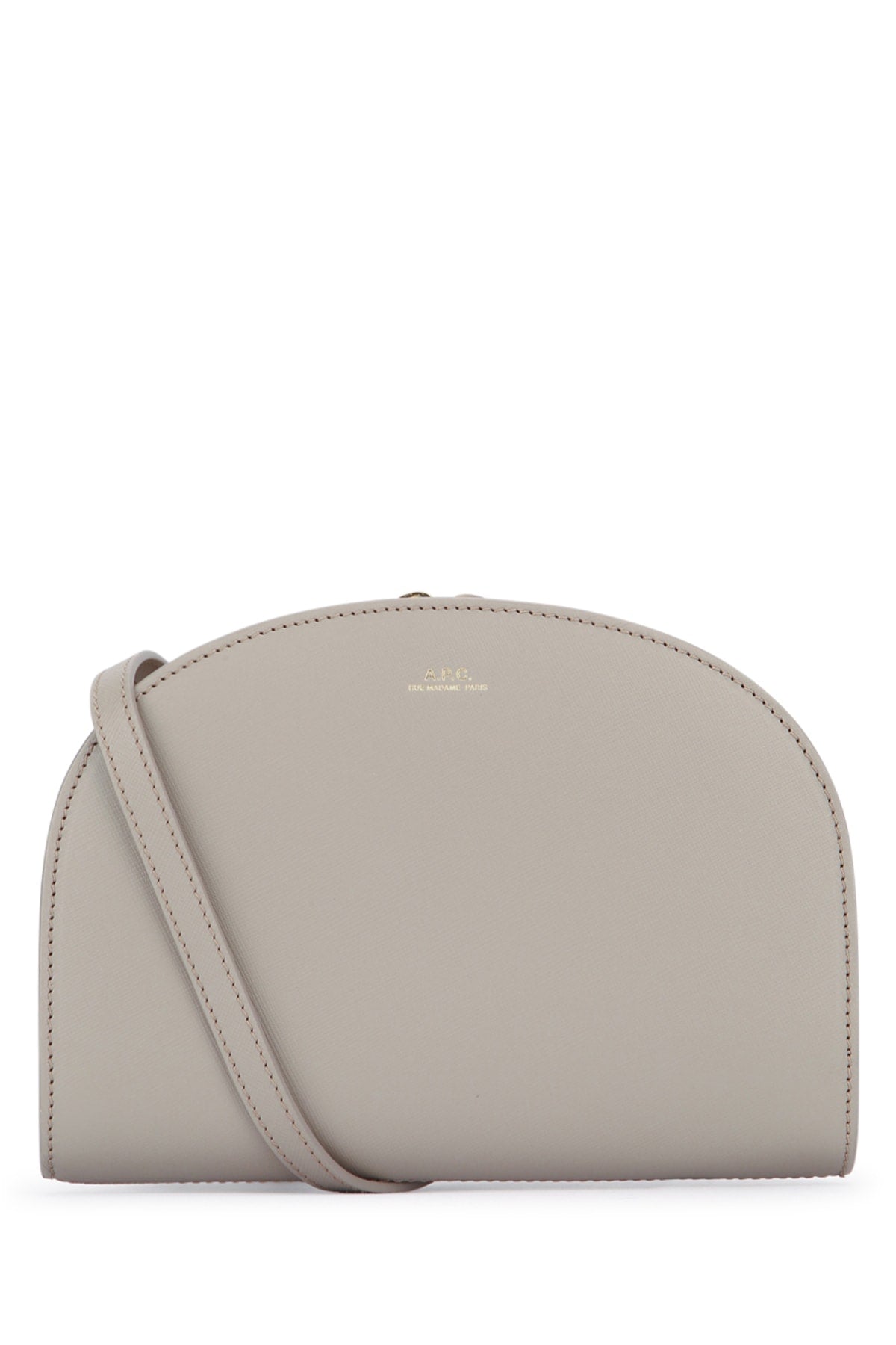 A.P.C. Mini Leather Crossbody Bag