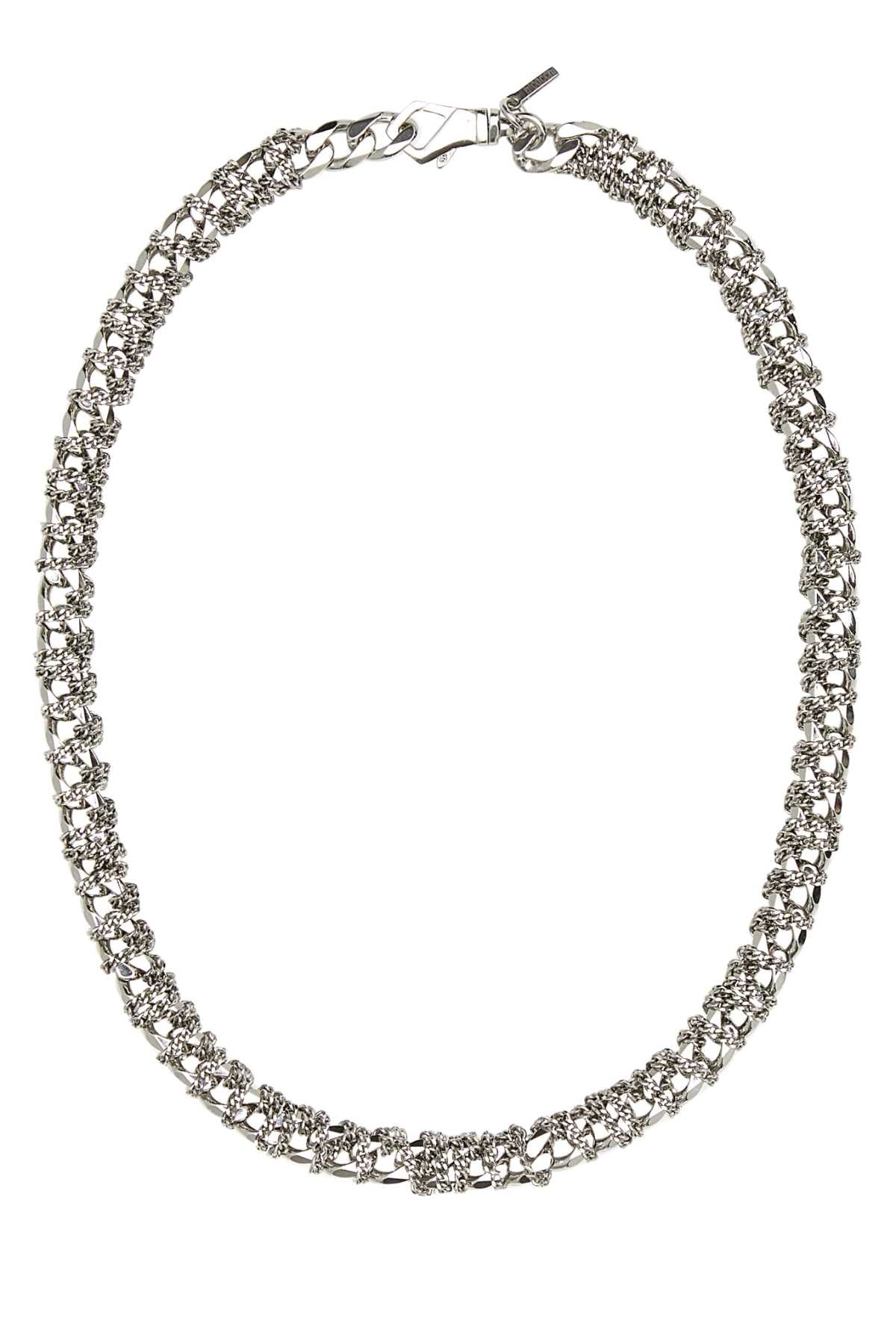 EMANUELE BICOCCHI Mini Entwined Chain Necklace - 43cm to 45cm