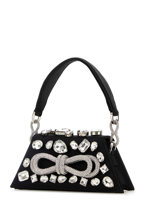 MACH&MACH Mini Satin Handbag