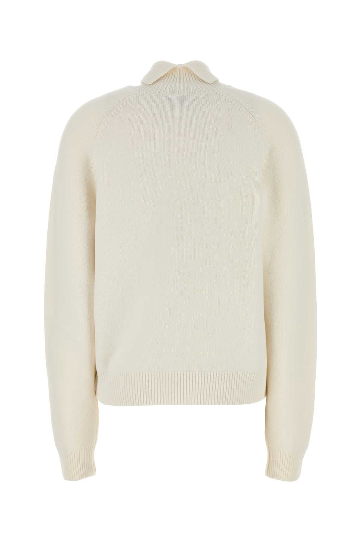 FENDI Cozy Cashmere Blend Sweater for Women