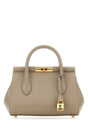 DOLCE & GABBANA Mini Leather Marlene Handbag