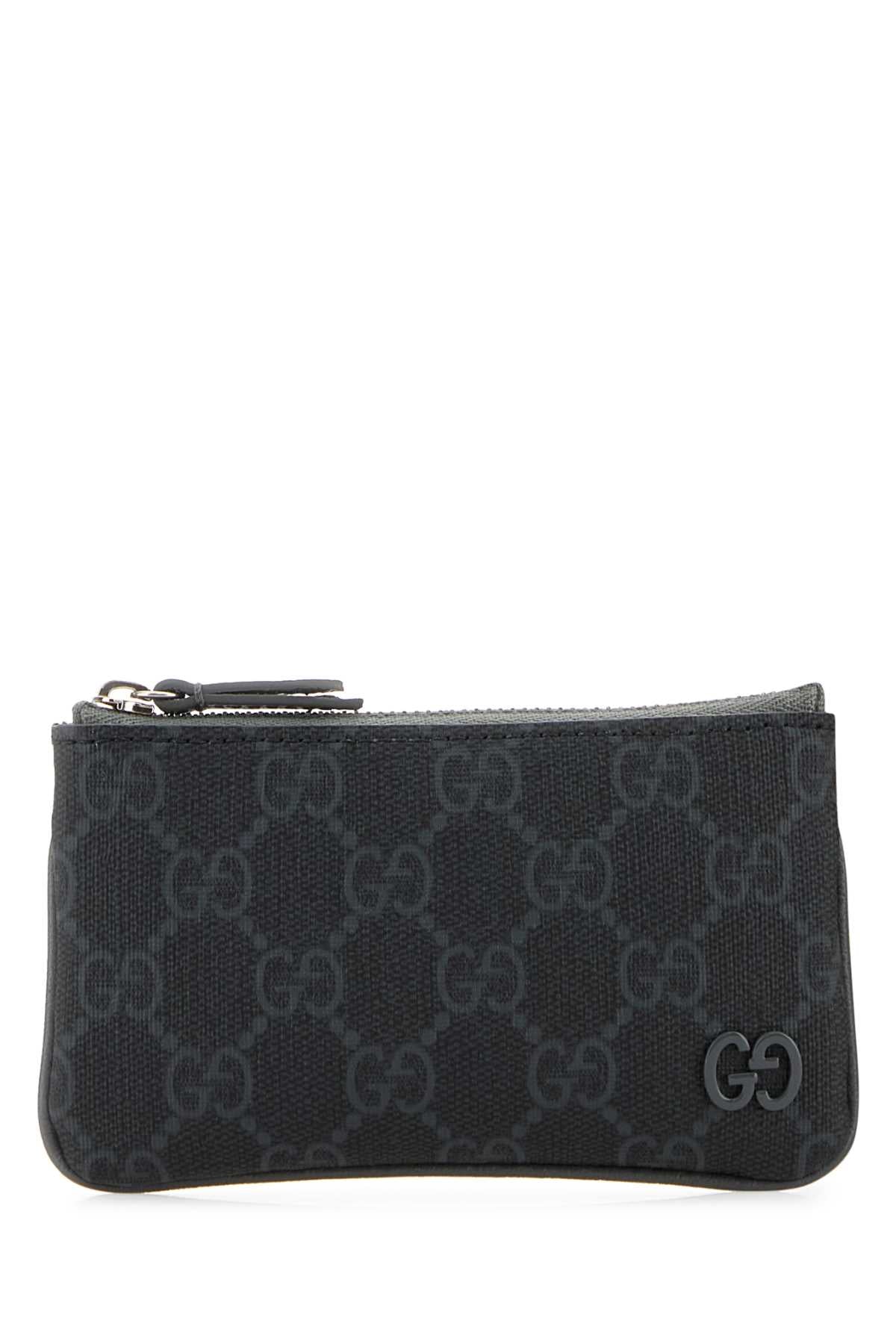 GUCCI Mini Supreme Fabric Keyring - Stylish Accessory for Men