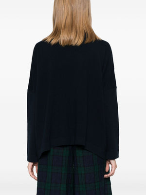 DANIELA GREGIS WOOL TURTLE-NECK SWEATER