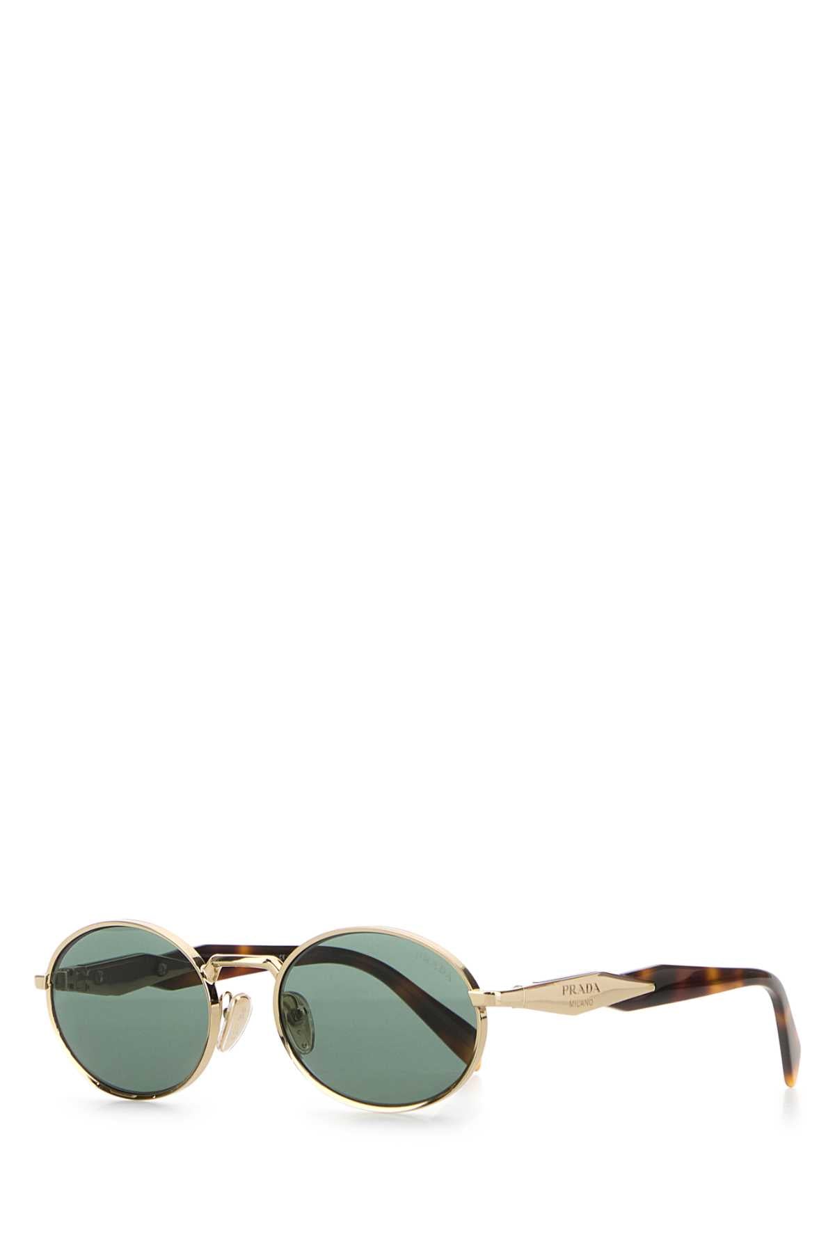 PRADA Sleek Metal Sunglasses