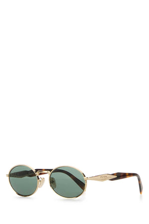 PRADA Sleek Metal Sunglasses