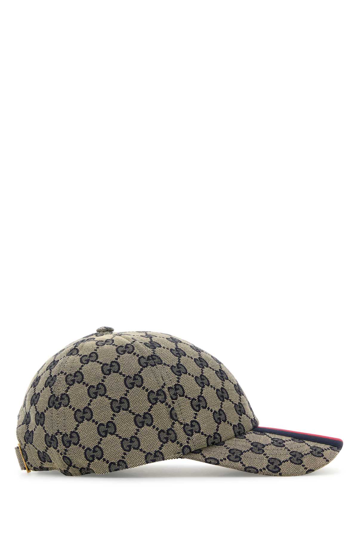 GUCCI Classic GG Fabric Baseball Cap for Men - Stylish & Versatile