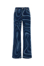 EMILIO PUCCI Printed Stretch Denim Jeans for Women