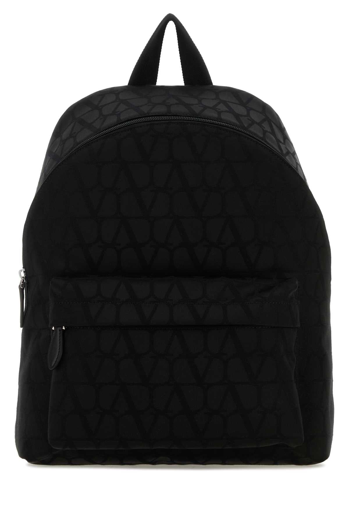 VALENTINO GARAVANI Tolie Iconographe Mini Backpack (32x45x17 cm)