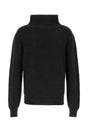 THE ROW Daniel Cashmere Sweater - Charcoal